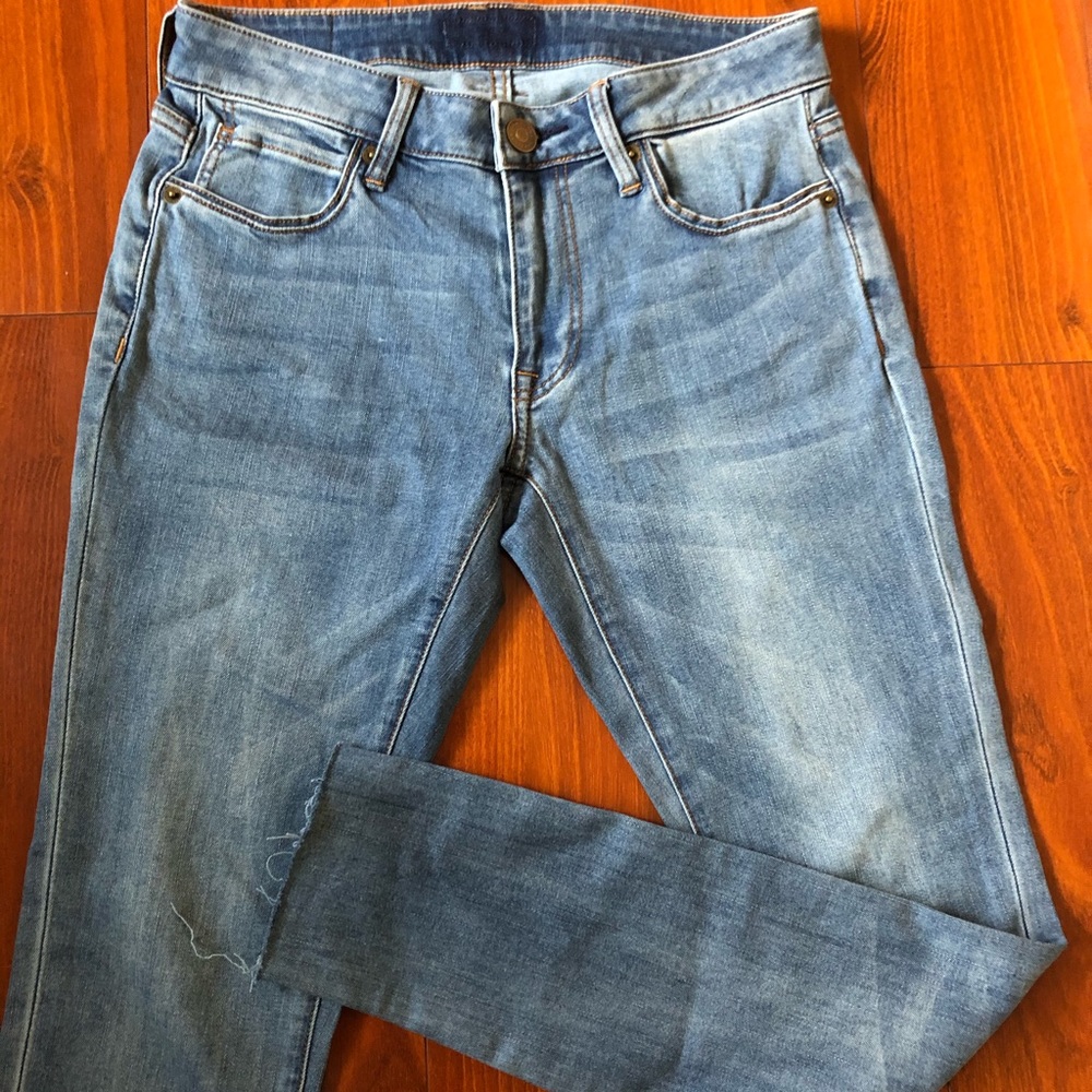 Burberry jeans